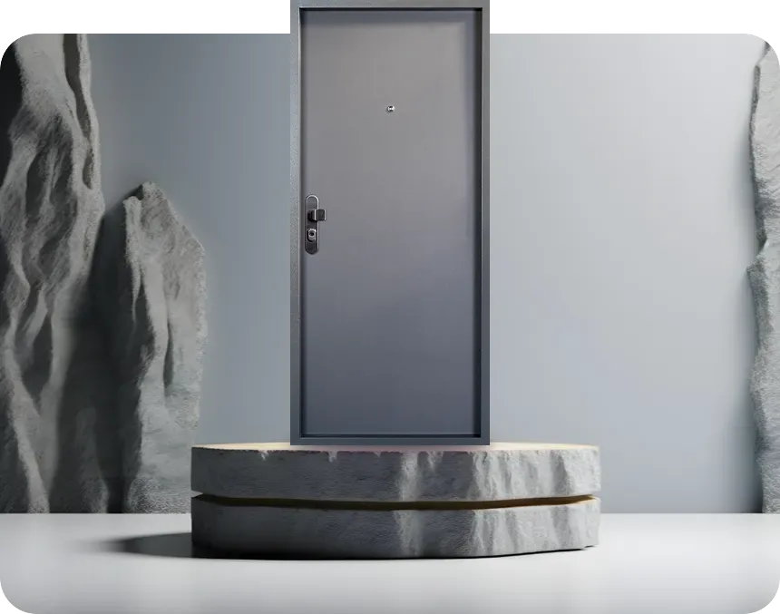 Bezpečnostní dveře