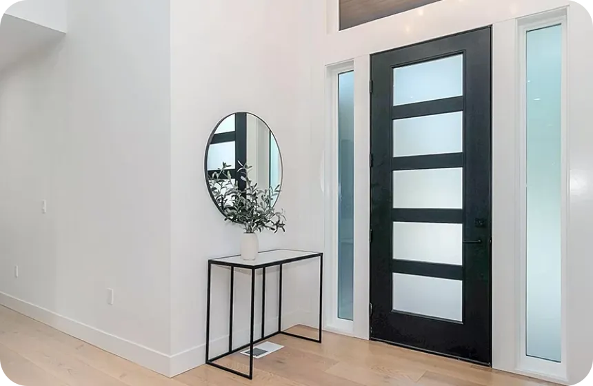 Interiérové dveře