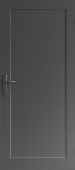 Gealan S9000 antracit antracit pravá (980 mm)
